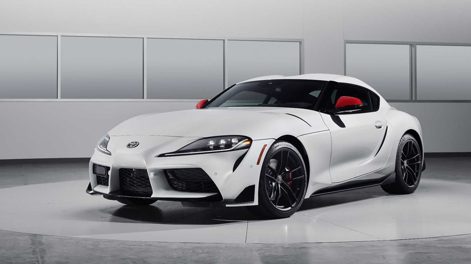 Huyền thoại Toyota Supra tái sinh, mạnh 335 mã lực