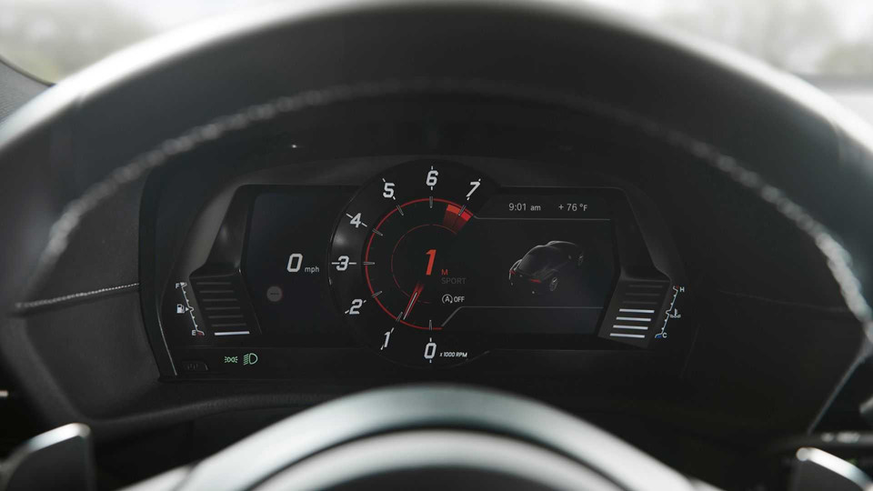 Huyền thoại Toyota Supra tái sinh, mạnh 335 mã lực