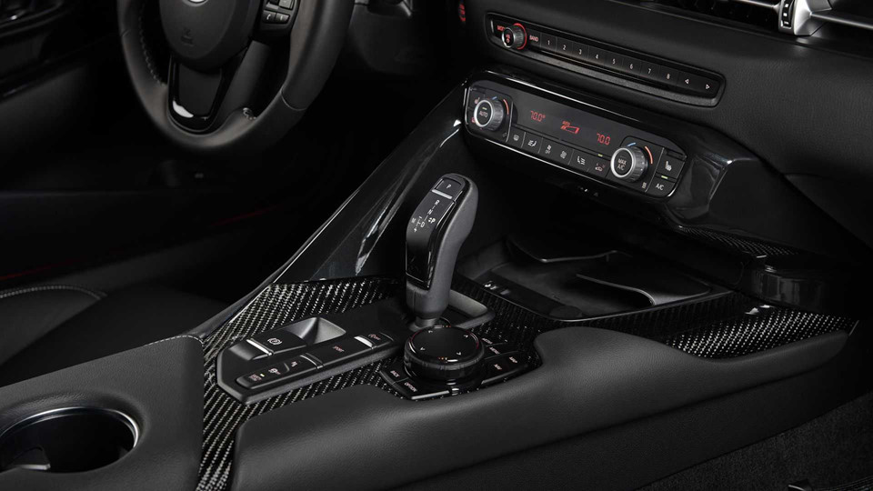 Huyền thoại Toyota Supra tái sinh, mạnh 335 mã lực