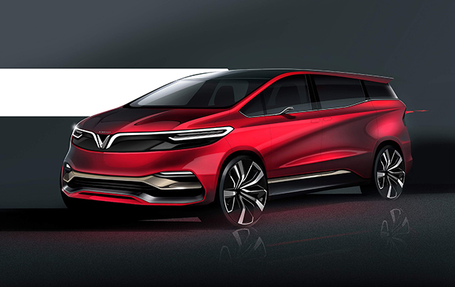 VinFast sắp ra mắt 7 mẫu ô tô mới do người Việt bình chọn