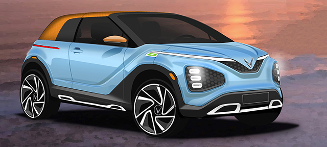 VinFast sắp ra mắt 7 mẫu ô tô mới do người Việt bình chọn