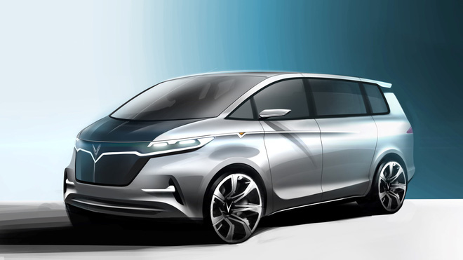 5 mẫu xe gia đình giá phổ thông có thể sẽ được VinFast giới thiệu trong thời gian tới