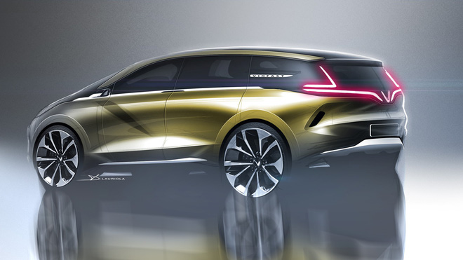 5 mẫu xe gia đình giá phổ thông có thể sẽ được VinFast giới thiệu trong thời gian tới