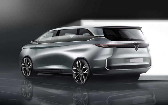 5 mẫu xe gia đình giá phổ thông có thể sẽ được VinFast giới thiệu trong thời gian tới