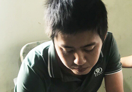 Lời khai của nam thanh niên cướp tiền ở cửa hàng Viettel