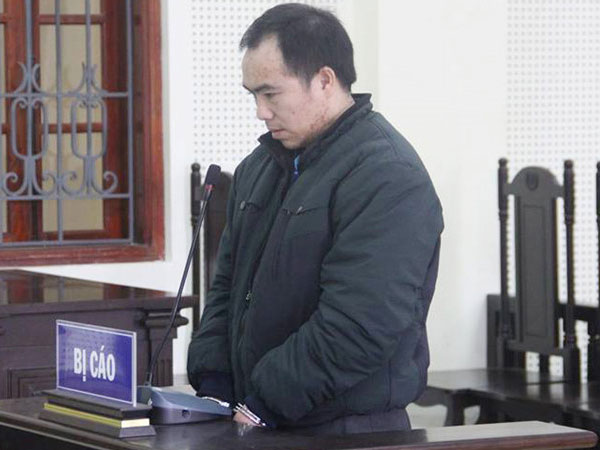 Thầy giáo ôm súng đi buôn ma túy lĩnh án tử