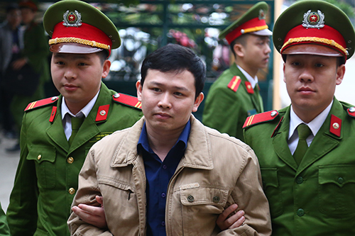 Hoàng Công Lương không nhận vô ý làm chết 9 bệnh nhân