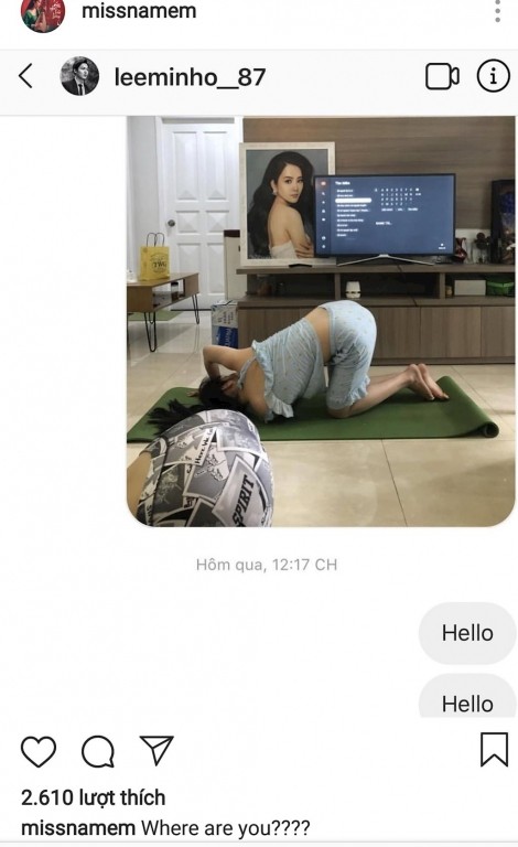 Minh Tiệp nhận gạch đá khi an ủi Nam Em: Cũng may cho em không yêu phải mấy chú hề, không thì còn mệt nữa