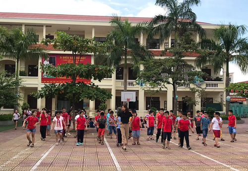 Bộ Giáo dục ghi nhận có việc dàn dựng trong hội thi giáo viên giỏi