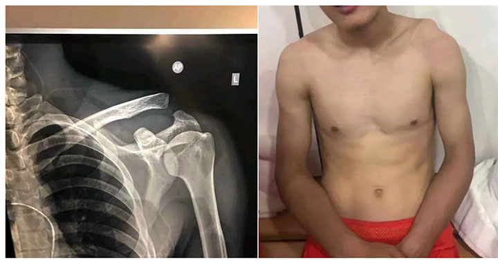 Trung Quốc mất tiền đạo số một khi gặp Hàn Quốc