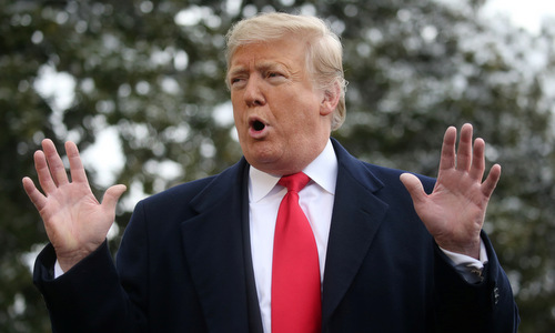 Trump khẳng định chưa bao giờ làm việc cho Nga