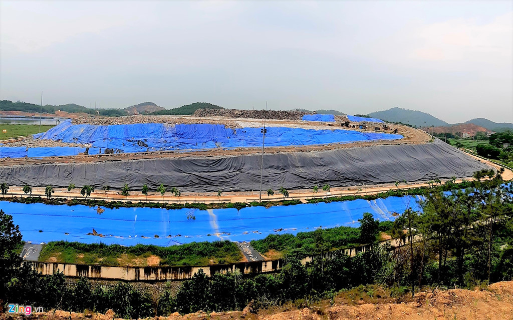 Vì sao bãi rác Nam Sơn trở thành điểm nóng?