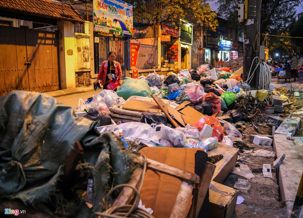 Vì sao bãi rác Nam Sơn trở thành điểm nóng?