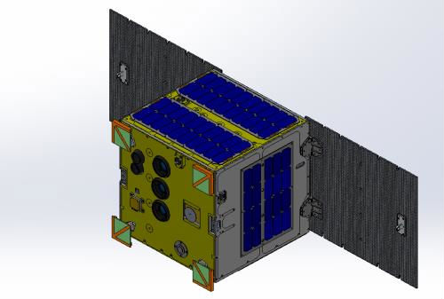 2 ngày nữa, vệ tinh do Việt Nam chế tạo sẽ được phóng vào vũ trụ