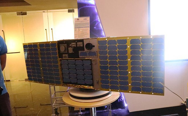 2 ngày nữa, vệ tinh do Việt Nam chế tạo sẽ được phóng vào vũ trụ