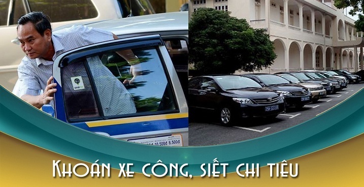 Xe biển xanh: Một tý oai, một rổ tai tiếng