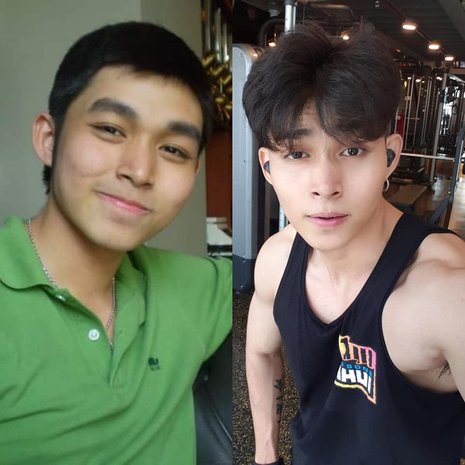 Dàn sao Việt tung ảnh quá khứ theo trào lưu Thử thách 10 năm: Ai cũng lột xác hoàn toàn, số 3 đặc biệt lầy lội Dàn sao Việt tung ảnh quá khứ theo trào lưu Thử thách 10 năm: Ai cũng lột xác hoàn toàn, số 3 đặc biệt lầy lội