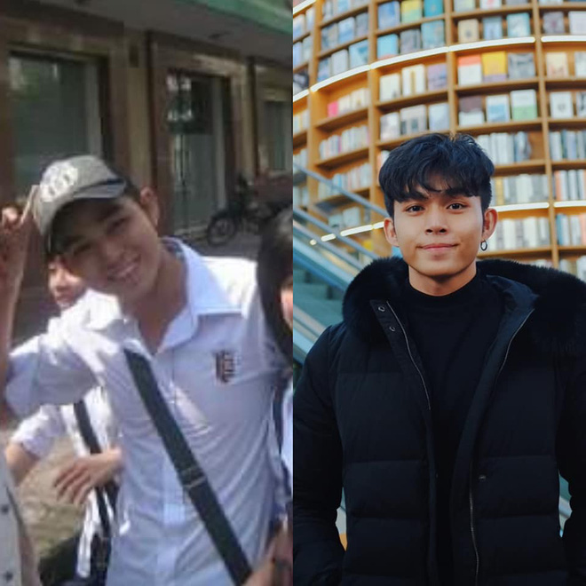 Dàn sao Việt tung ảnh quá khứ theo trào lưu Thử thách 10 năm: Ai cũng lột xác hoàn toàn, số 3 đặc biệt lầy lội Dàn sao Việt tung ảnh quá khứ theo trào lưu Thử thách 10 năm: Ai cũng lột xác hoàn toàn, số 3 đặc biệt lầy lội