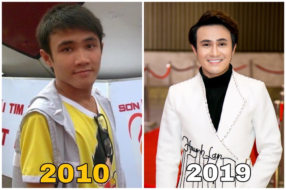 Dàn sao Việt tung ảnh quá khứ theo trào lưu Thử thách 10 năm: Ai cũng lột xác hoàn toàn, số 3 đặc biệt lầy lội