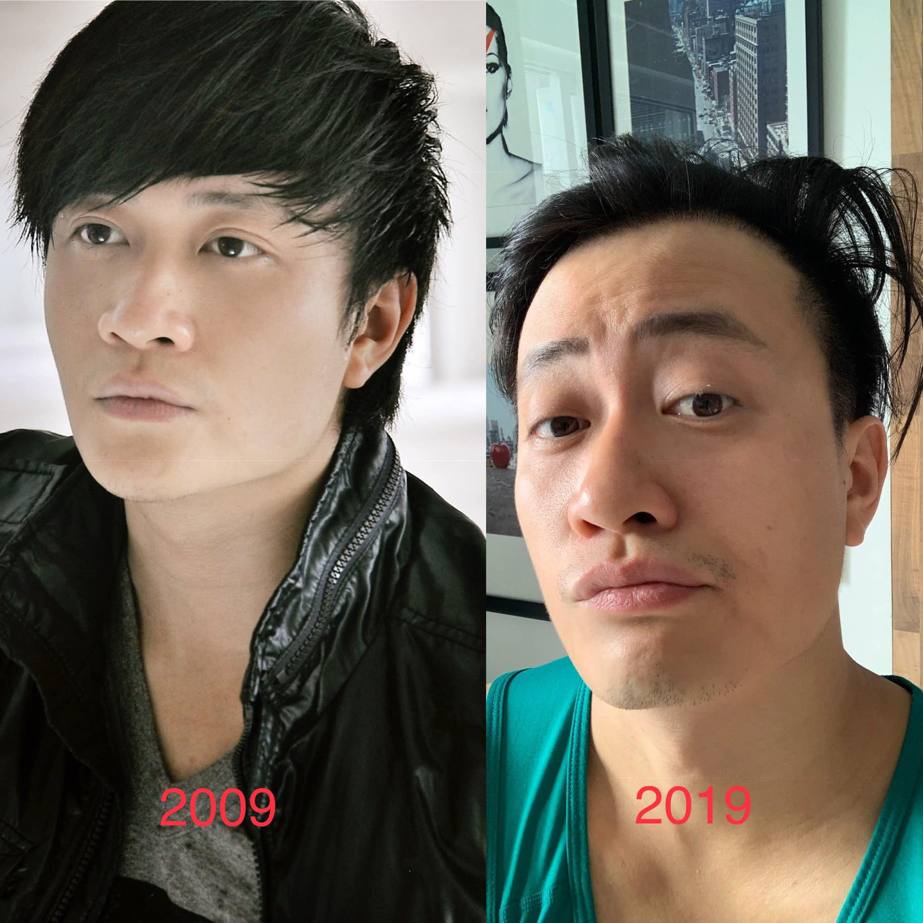 Dàn sao Việt tung ảnh quá khứ theo trào lưu Thử thách 10 năm: Ai cũng lột xác hoàn toàn, số 3 đặc biệt lầy lội