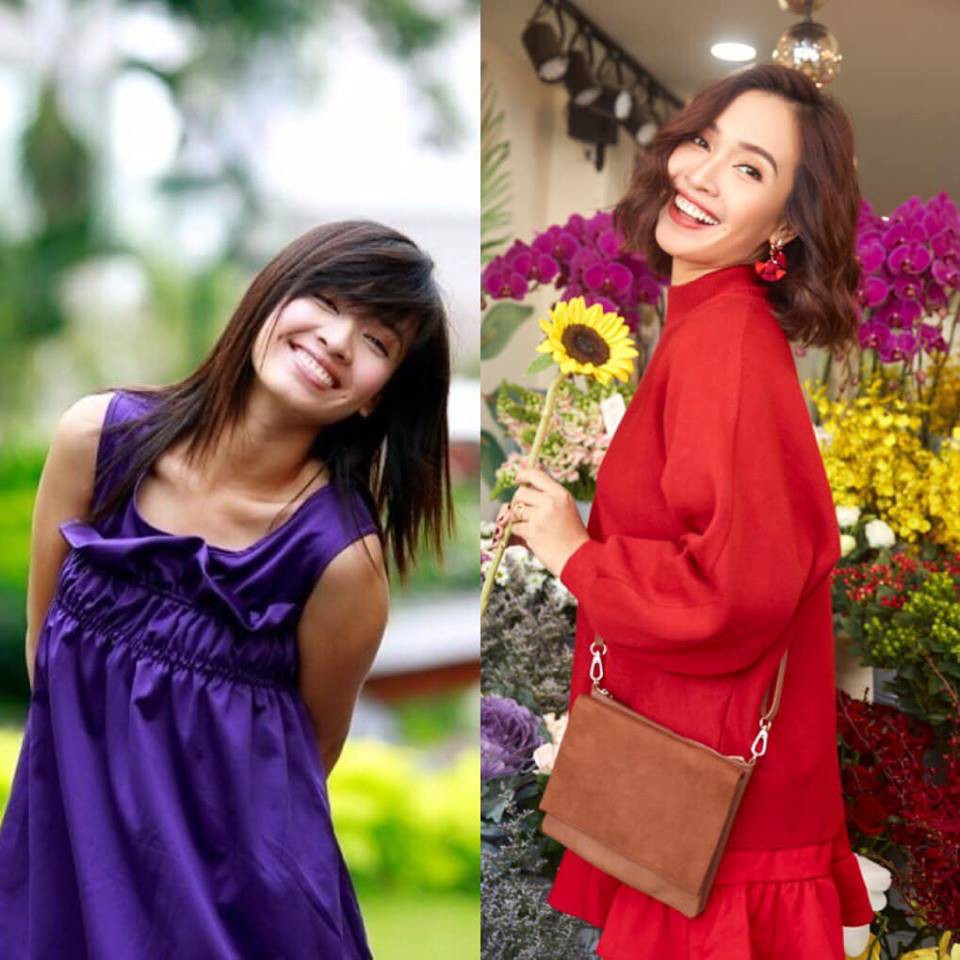 Dàn sao Việt tung ảnh quá khứ theo trào lưu Thử thách 10 năm: Ai cũng lột xác hoàn toàn, số 3 đặc biệt lầy lội