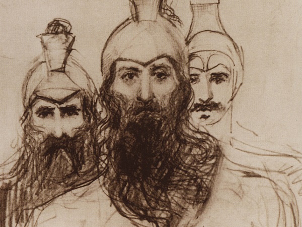 Hé lộ sự thật ít biết về hậu duệ danh tướng Mã Siêu lưu lạc sang châu Âu sau họa tru di