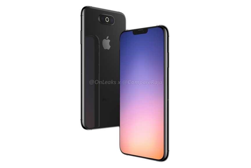 Apple thử nghiệm iPhone có camera và tai thỏ kiểu mới