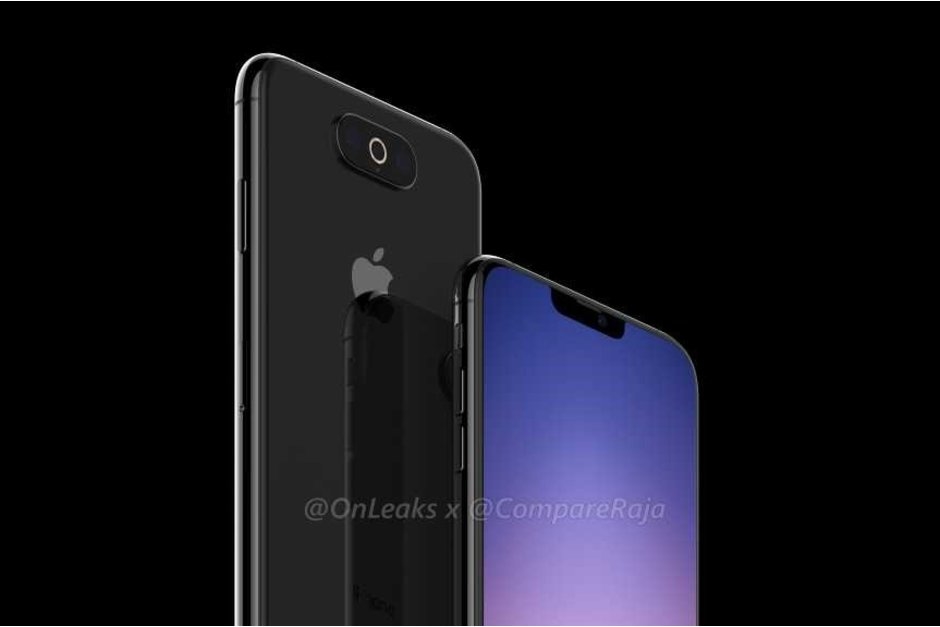 Apple thử nghiệm iPhone có camera và tai thỏ kiểu mới