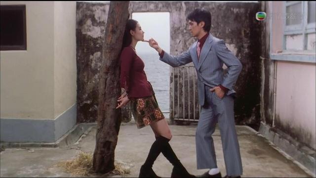 Trương Bá Chi và Châu Tinh Trì vui vẻ sánh đôi sau tin đồn có con chung