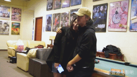 Trương Bá Chi và Châu Tinh Trì vui vẻ sánh đôi sau tin đồn có con chung