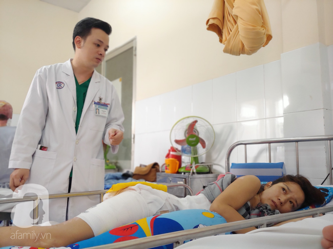 Vợ bị lửa xăng của chồng làm bỏng nặng sau cơn cuồng ghen: Em chỉ muốn làm lại từ đầu với anh ấy