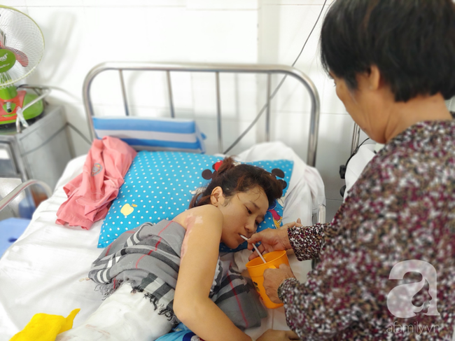 Vợ bị lửa xăng của chồng làm bỏng nặng sau cơn cuồng ghen: Em chỉ muốn làm lại từ đầu với anh ấy