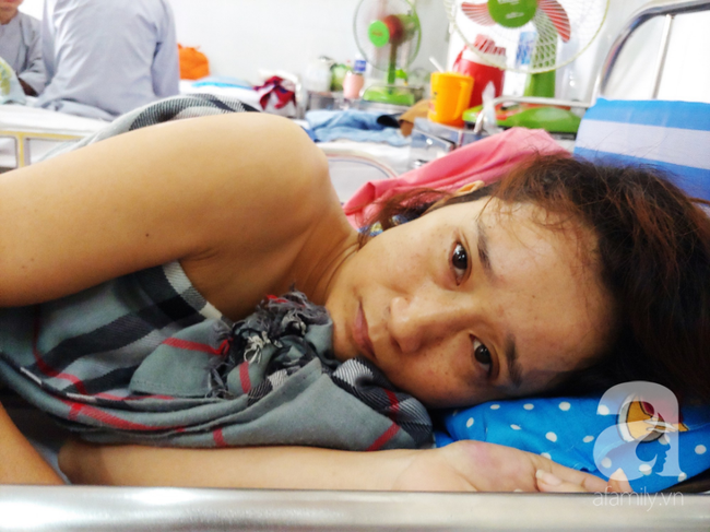 Vợ bị lửa xăng của chồng làm bỏng nặng sau cơn cuồng ghen: Em chỉ muốn làm lại từ đầu với anh ấy