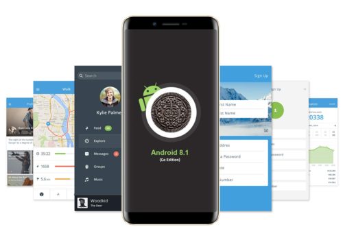 Smartphone Việt đầu tiên chạy Android Go giá dưới hai triệu đồng