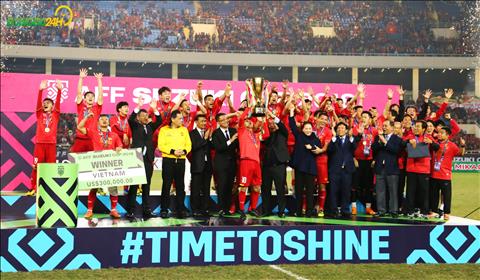 Góc nhìn: ĐT Việt Nam thua thiệt tại Asian Cup vì AFF Cup?