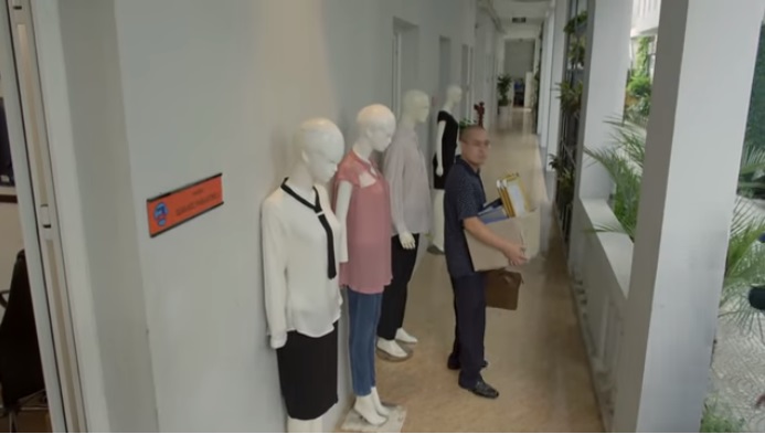 Những cô gái trong thành phố tập 9: Lý hống hách mất việc vì bị đồng bọn phản bội