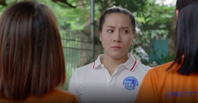 Những cô gái trong thành phố tập 9: Công Lý chỉ nói một câu cũng khiến cả xóm trọ thất kinh Những cô gái trong thành phố tập 9: Công Lý chỉ nói một câu cũng khiến cả xóm trọ thất kinh