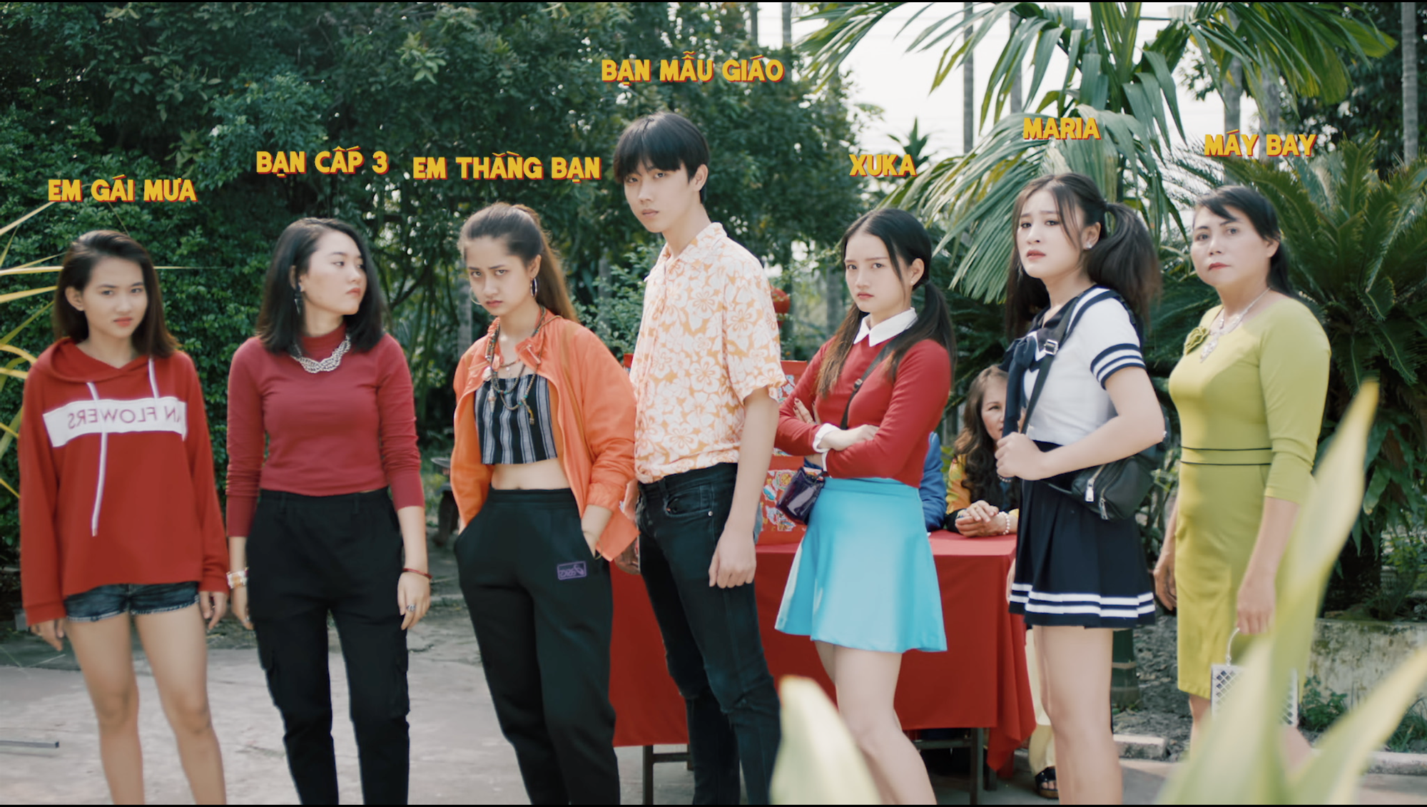 Xuất hiện ca khúc đáp trả bản hit Bao giờ lấy chồng của Bích Phương khiến fan thích thú