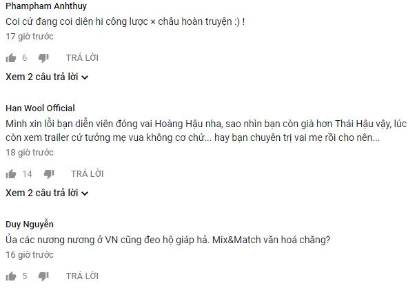Bí mật Trường Sanh cung bị phản đối dữ dội, nhận mưa đá vì nghi đạo nhái Diên Hi công lược và Chân Hoàn truyện