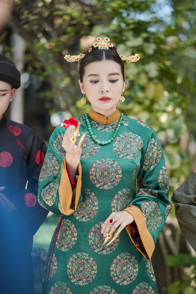 Diên Hi công lược bản Việt lên sóng: Cao Thái Hà thua xa Cao Quý Phi?