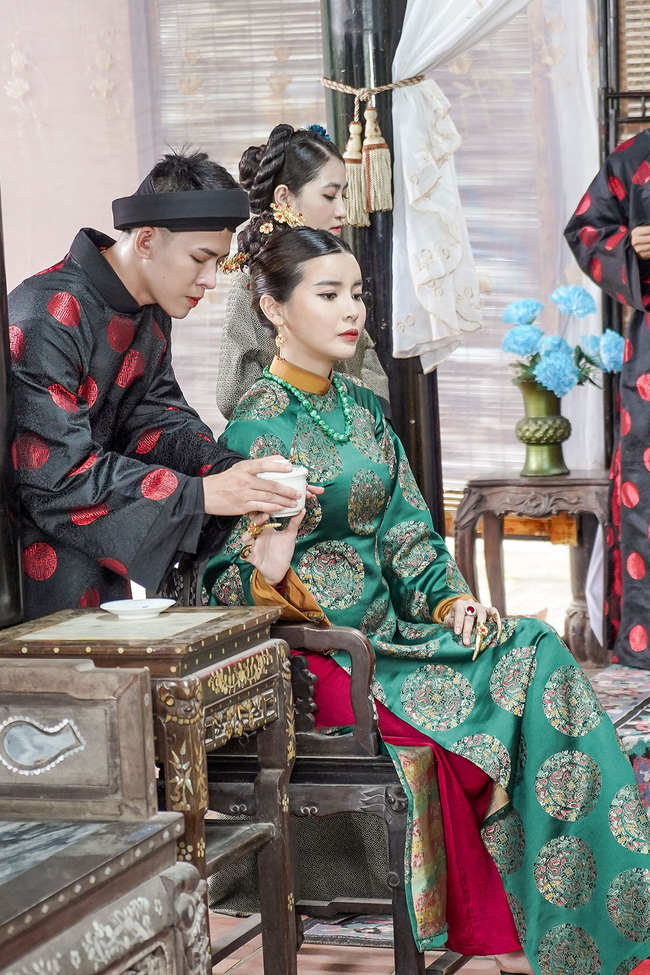 Diên Hi công lược bản Việt lên sóng: Cao Thái Hà thua xa Cao Quý Phi?