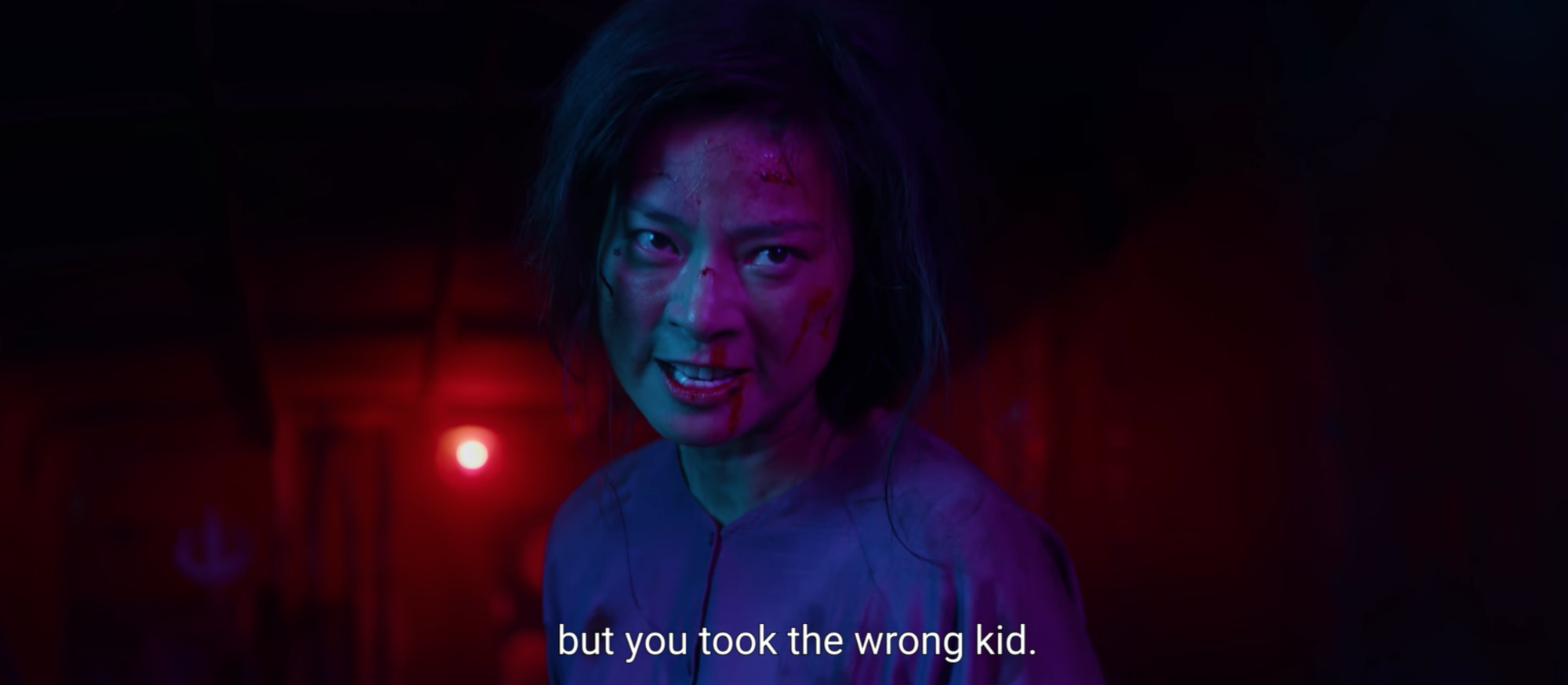 Tiếp tục thót tim với màn đánh đấm như Hollywood của Hai Phượng Ngô Thanh Vân ở trailer chính thức