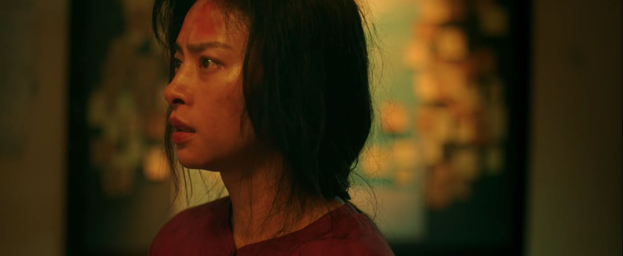 Tiếp tục thót tim với màn đánh đấm như Hollywood của Hai Phượng Ngô Thanh Vân ở trailer chính thức