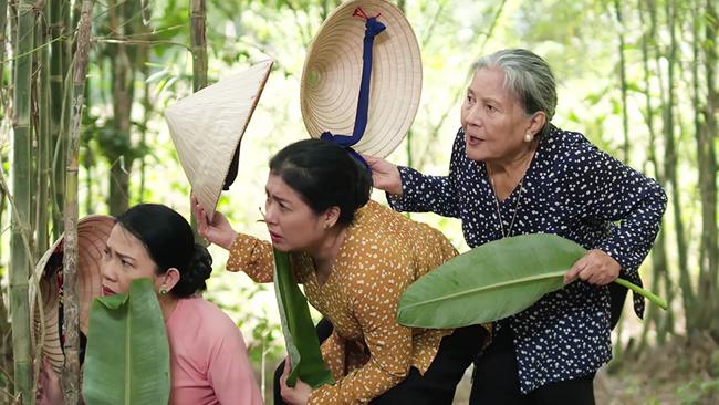 Rét run với phim Việt đánh ghen độc: Hết cho ăn cay phù mỏ lại cho liệt luôn của quý