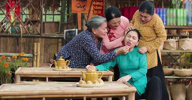 Rét run với phim Việt đánh ghen độc: Hết cho ăn cay phù mỏ lại cho liệt luôn của quý