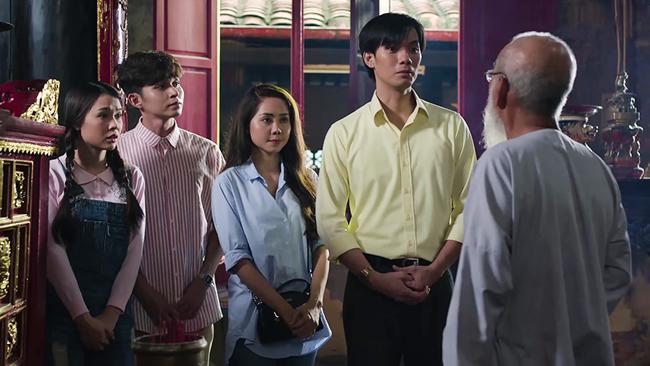 Rét run với phim Việt đánh ghen độc: Hết cho ăn cay phù mỏ lại cho liệt luôn của quý