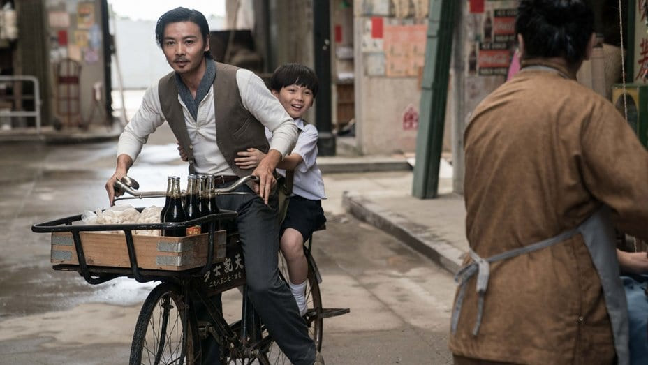 ‘Diệp Vấn ngoại truyện’: Võ thuật đẹp mắt nhưng vẫn thua Chân Tử Đan