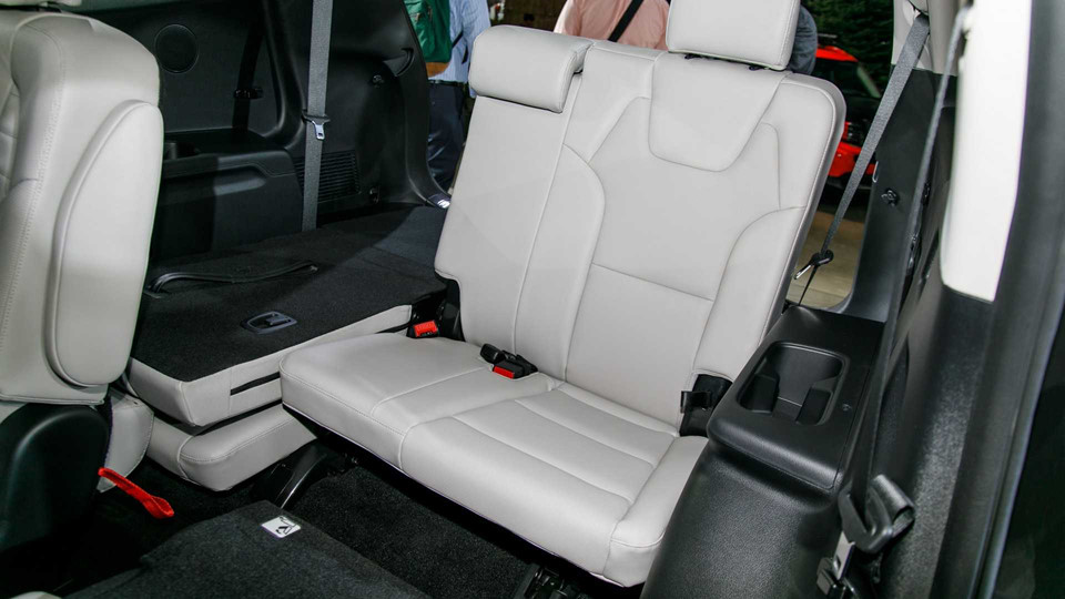 SUV hạng sang cỡ lớn Kia Telluride 2020 trình làng