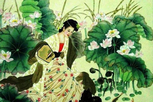 Chuyện xưa nàng Đông Thi và cú nổ Lê Âu Ngân Anh!