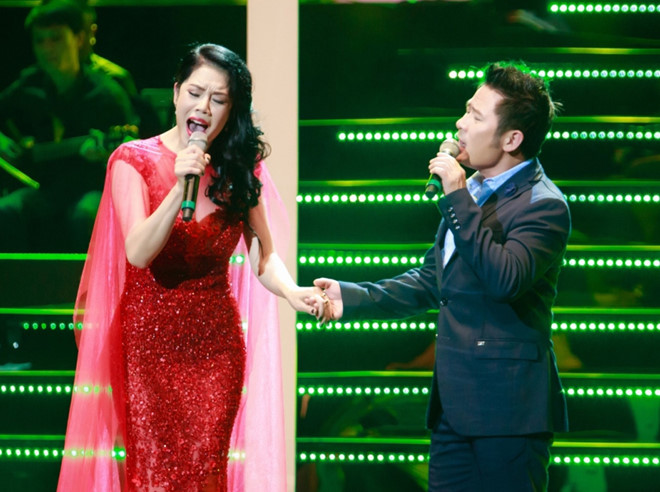 Thu Phương, Bằng Kiều song ca ‘Hongkong1’ với phong cách mới